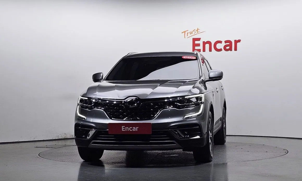 Renault Korea (Samsung) QM6 — фото 3