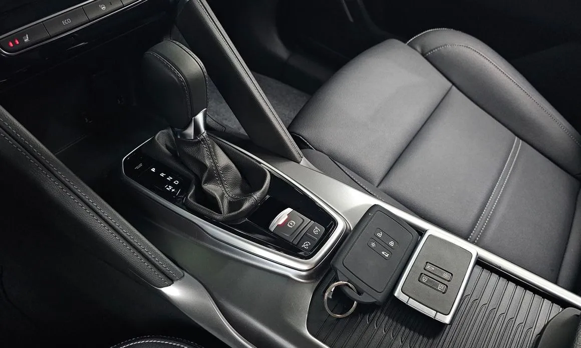 Renault Korea (Samsung) QM6 — фото 10
