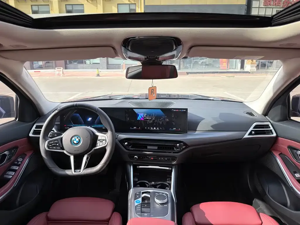 BMW i3 — фото 7