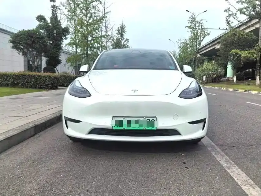 Tesla Model Y — фото 6