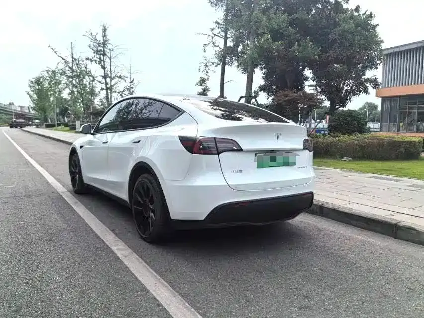 Tesla Model Y — фото 3