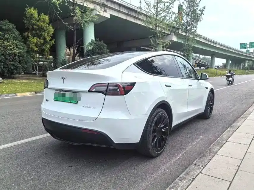 Tesla Model Y — фото 9