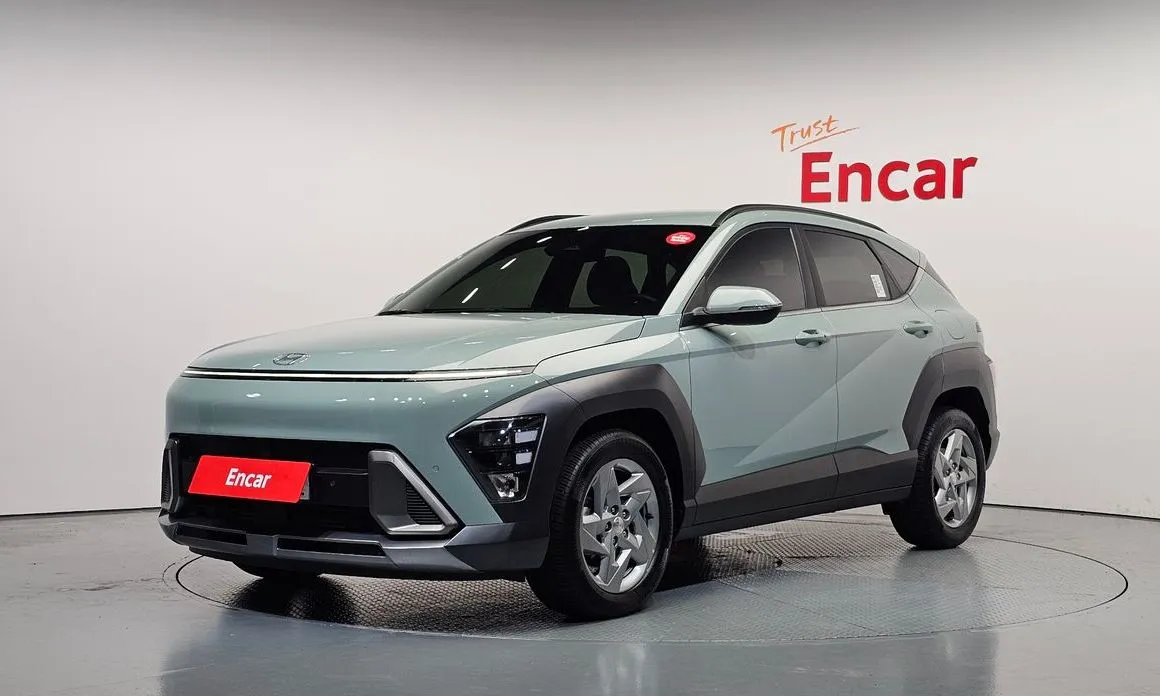 Hyundai Kona — фото 1