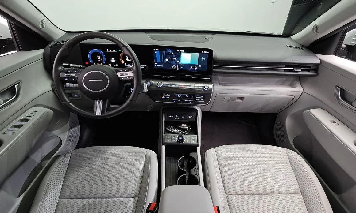Hyundai Kona — фото 7