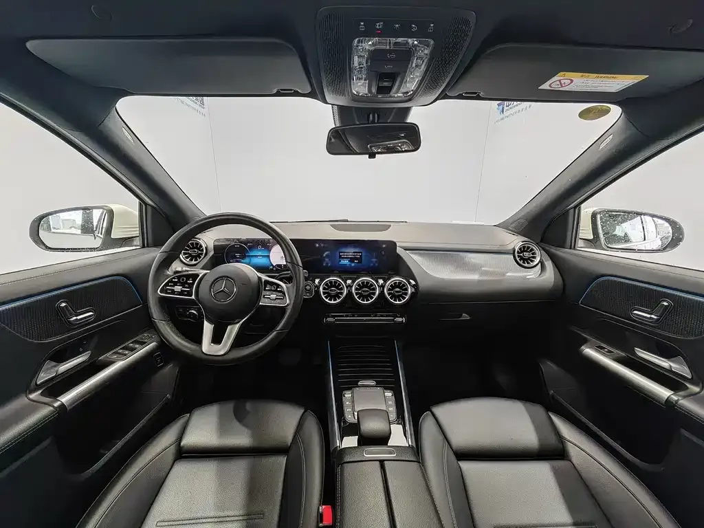 Mercedes-Benz GLA — фото 3