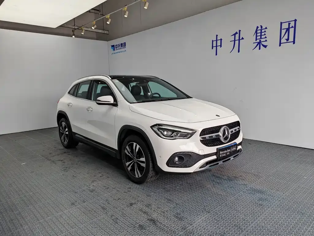 Mercedes-Benz GLA — фото 2
