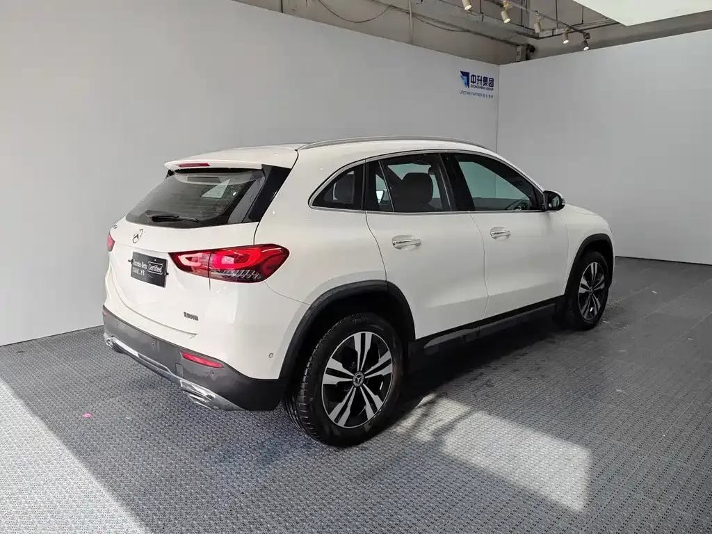 Mercedes-Benz GLA — фото 7
