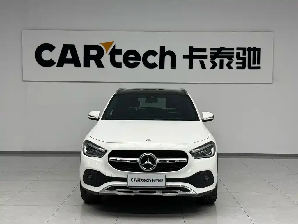 Mercedes-Benz GLA — фото 3