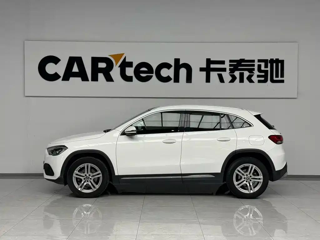 Mercedes-Benz GLA — фото 2
