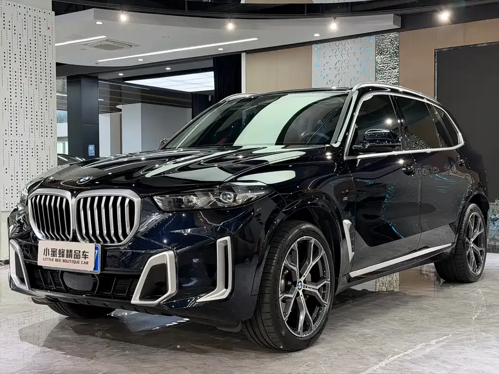BMW X5 — фото 1