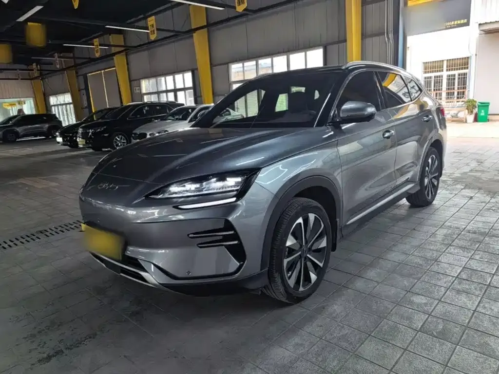 BYD PLUS New Energy — фото 1