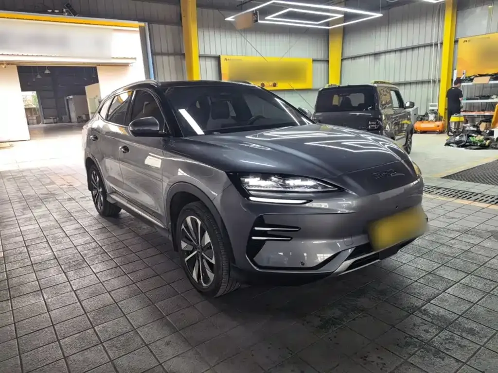 BYD PLUS New Energy — фото 6