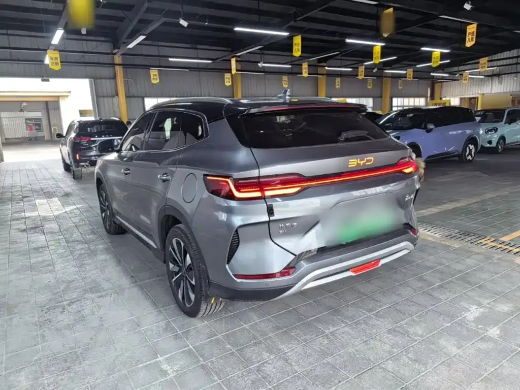 BYD PLUS New Energy — фото 10
