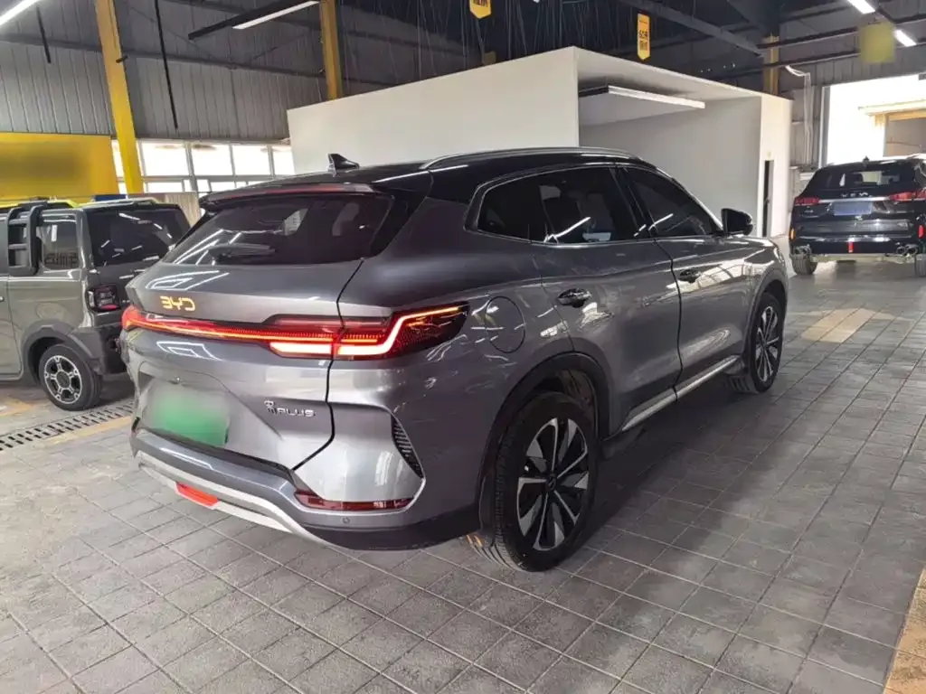 BYD PLUS New Energy — фото 4