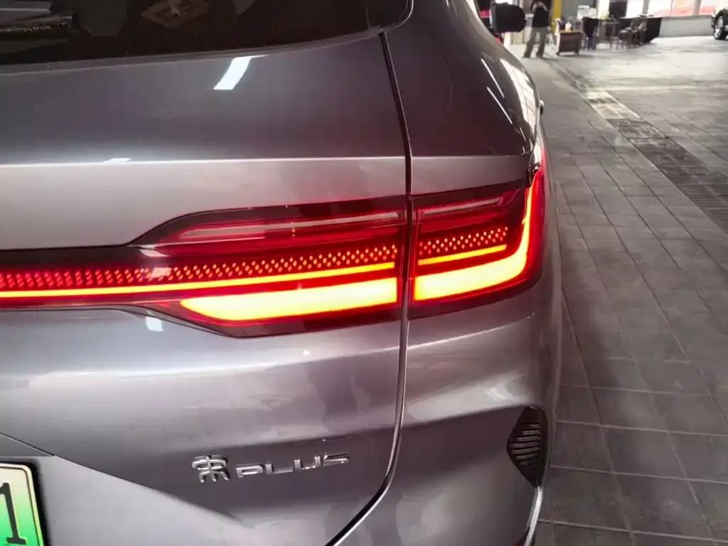 BYD PLUS New Energy — фото 2