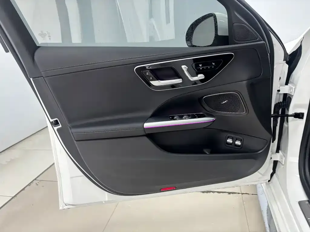 Mercedes-Benz C-Class New Energy — фото 2