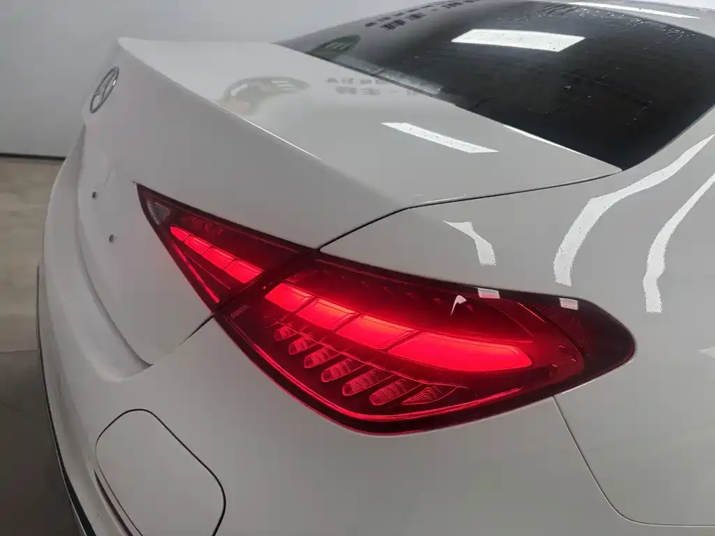 Mercedes-Benz C-Class New Energy — фото 6
