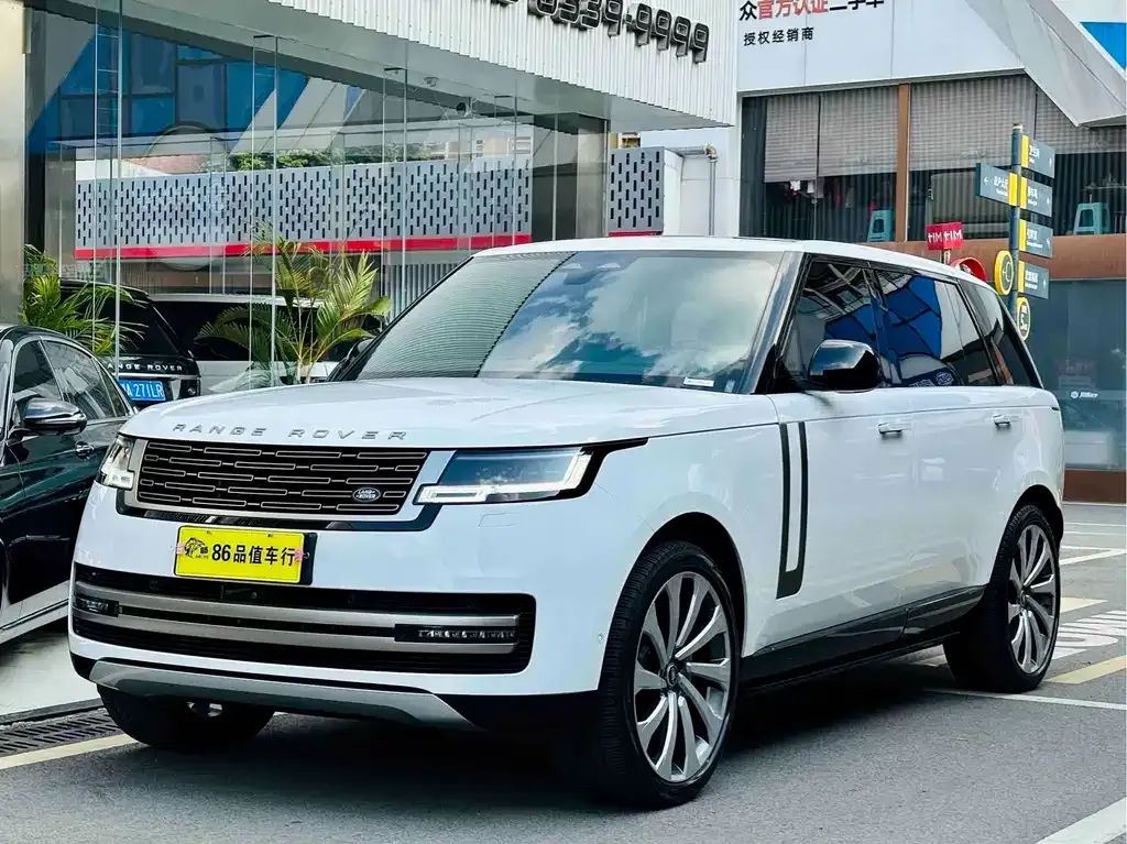 Land Rover Range Rover — фото 1