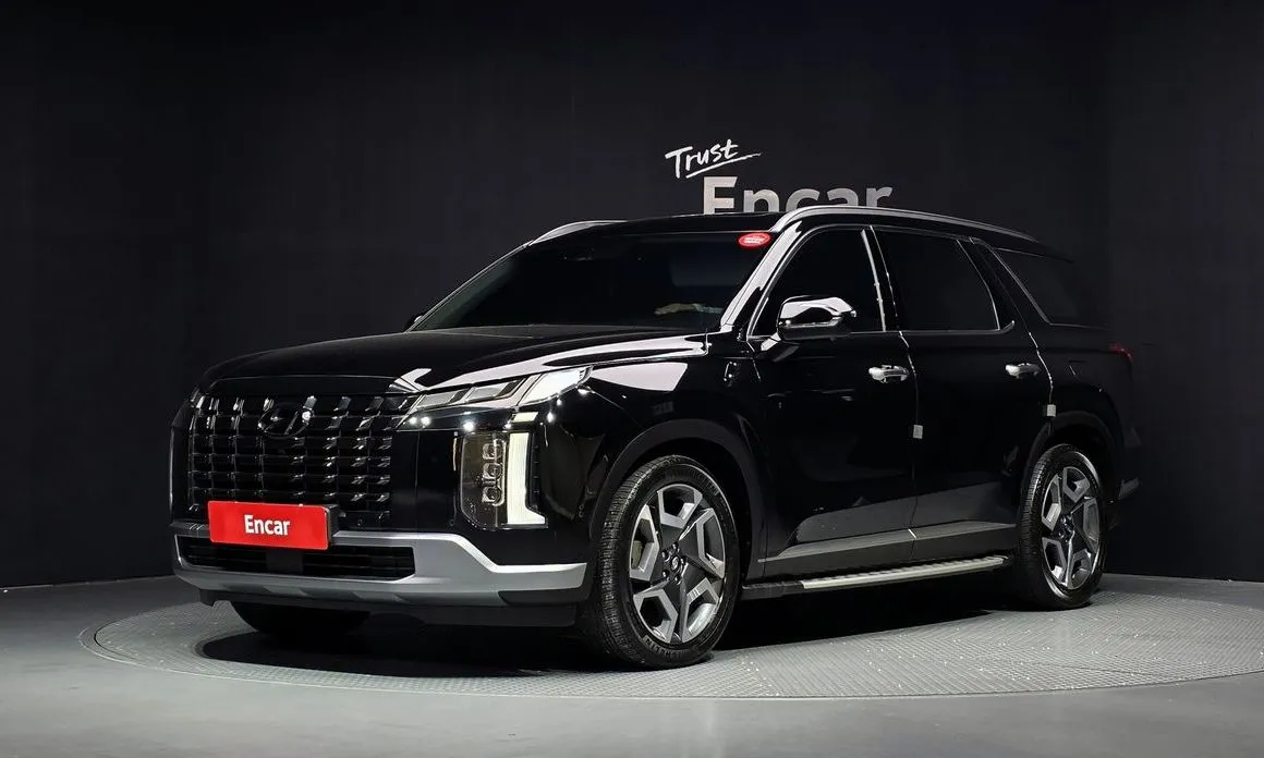 Hyundai Palisade — фото 1