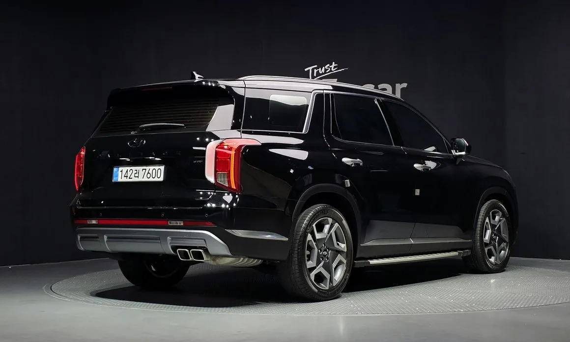 Hyundai Palisade — фото 6
