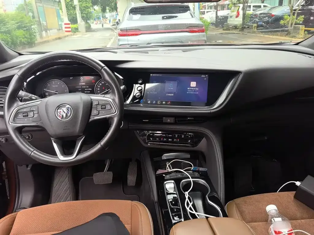Buick Envision S — фото 10