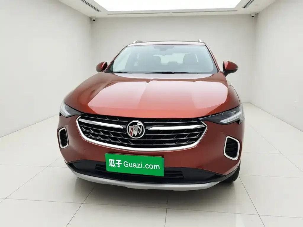 Buick Envision S — фото 4