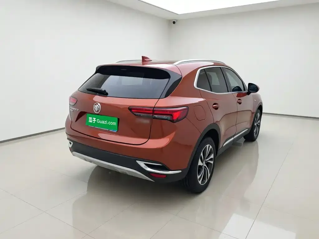 Buick Envision S — фото 6