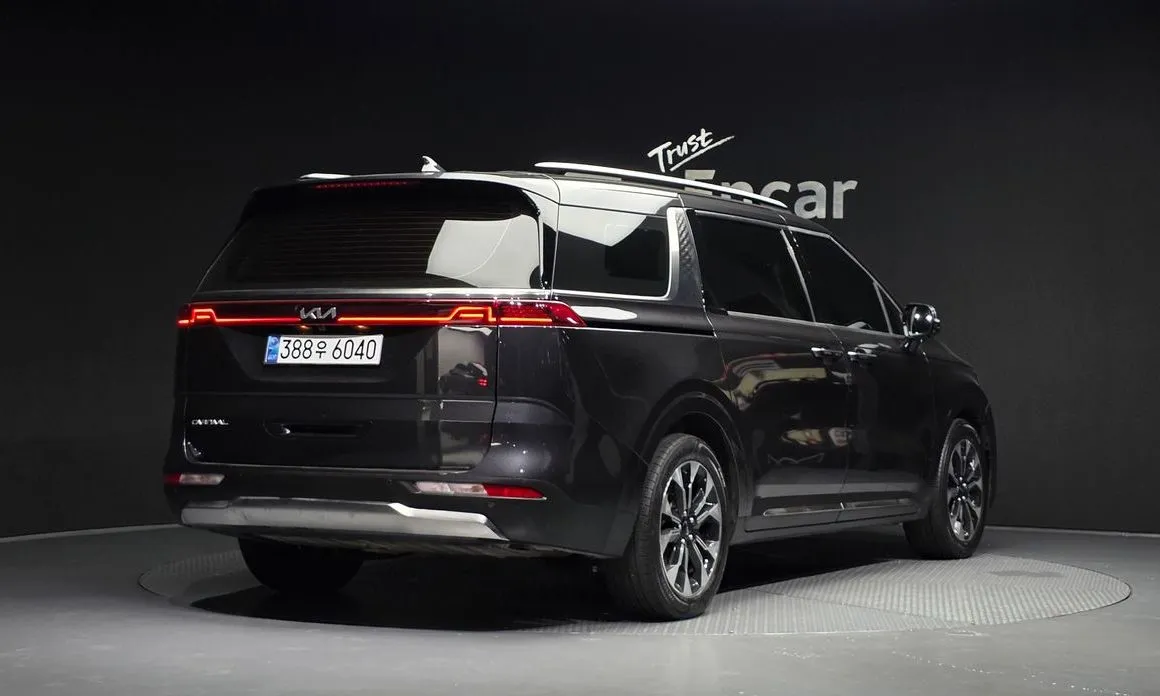 Kia Carnival — фото 6