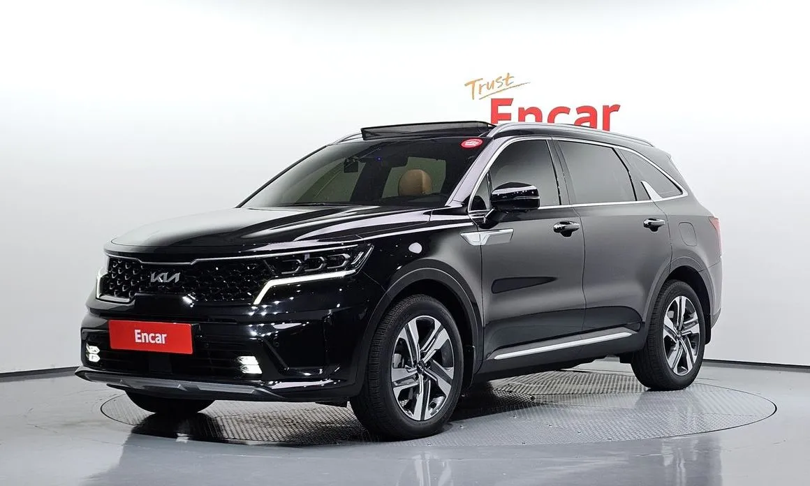 Kia Sorento — фото 1
