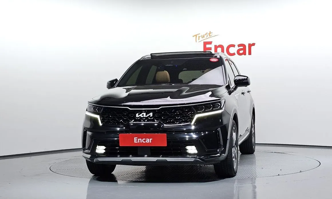 Kia Sorento — фото 6