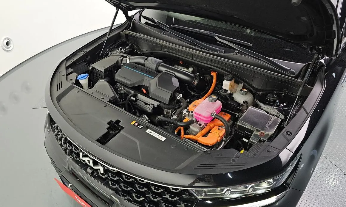 Kia Sorento — фото 10