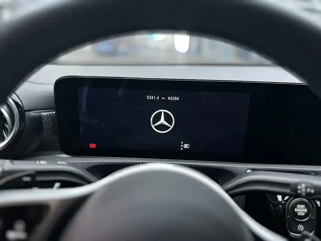 Mercedes-Benz A-Class — фото 3