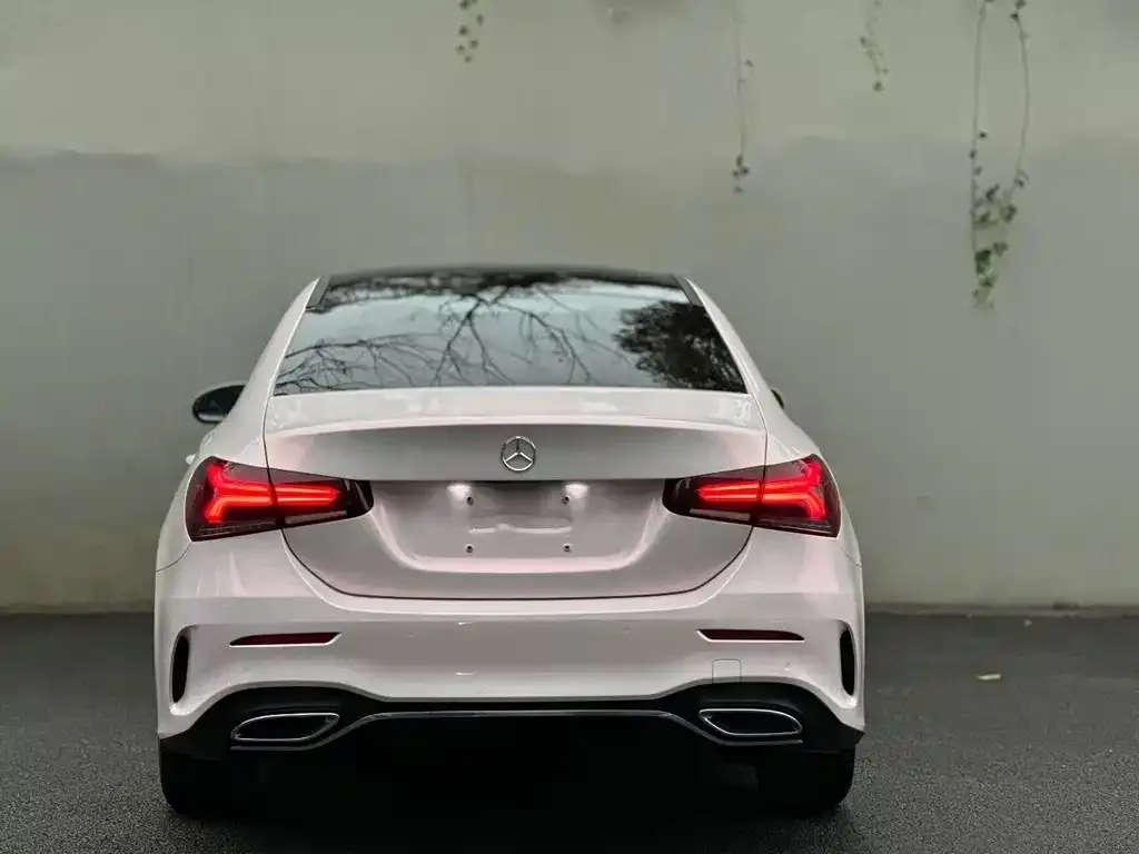 Mercedes-Benz A-Class — фото 4