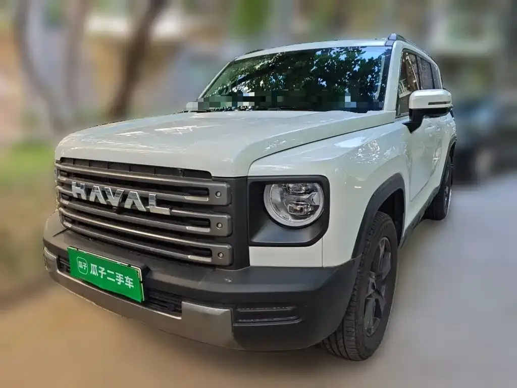 Haval Menglong New Energy — фото 1