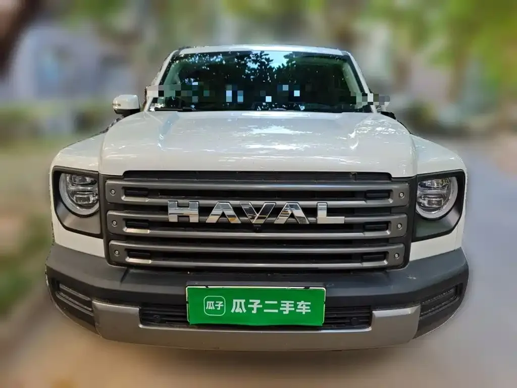 Haval Menglong New Energy — фото 6