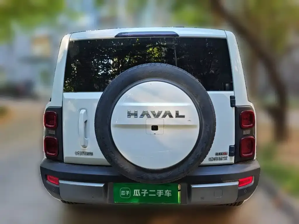 Haval Menglong New Energy — фото 10