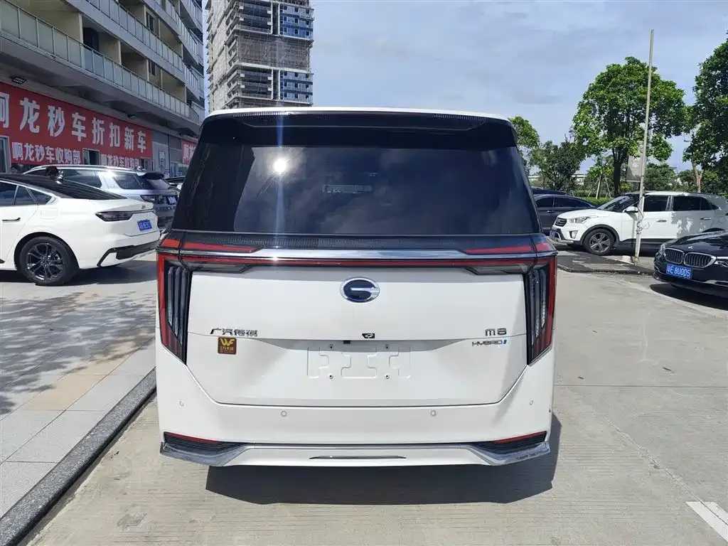 GAC Motor Trumpchi M8 — фото 3