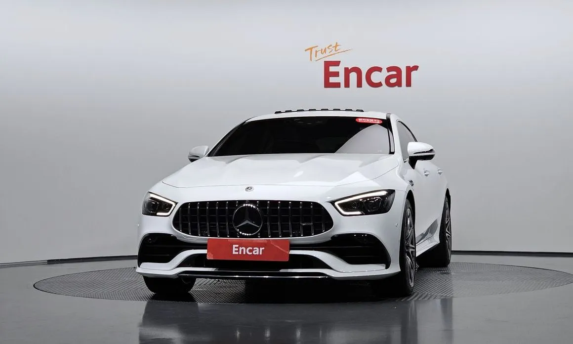 Mercedes-Benz AMG GT — фото 5
