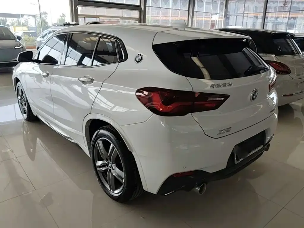 BMW X2 — фото 5
