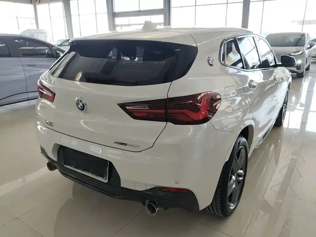 BMW X2 — фото 3