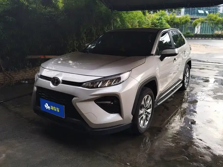 Toyota Wildlander — фото 1