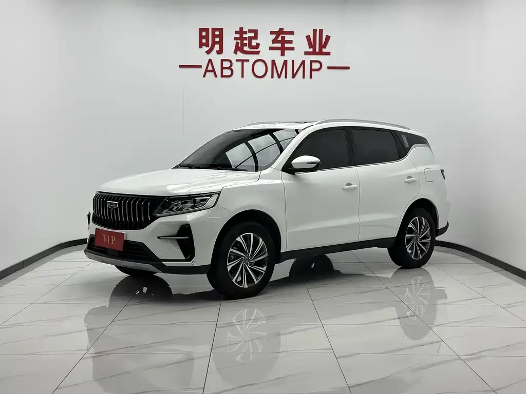 Geely Vision X6 — фото 1