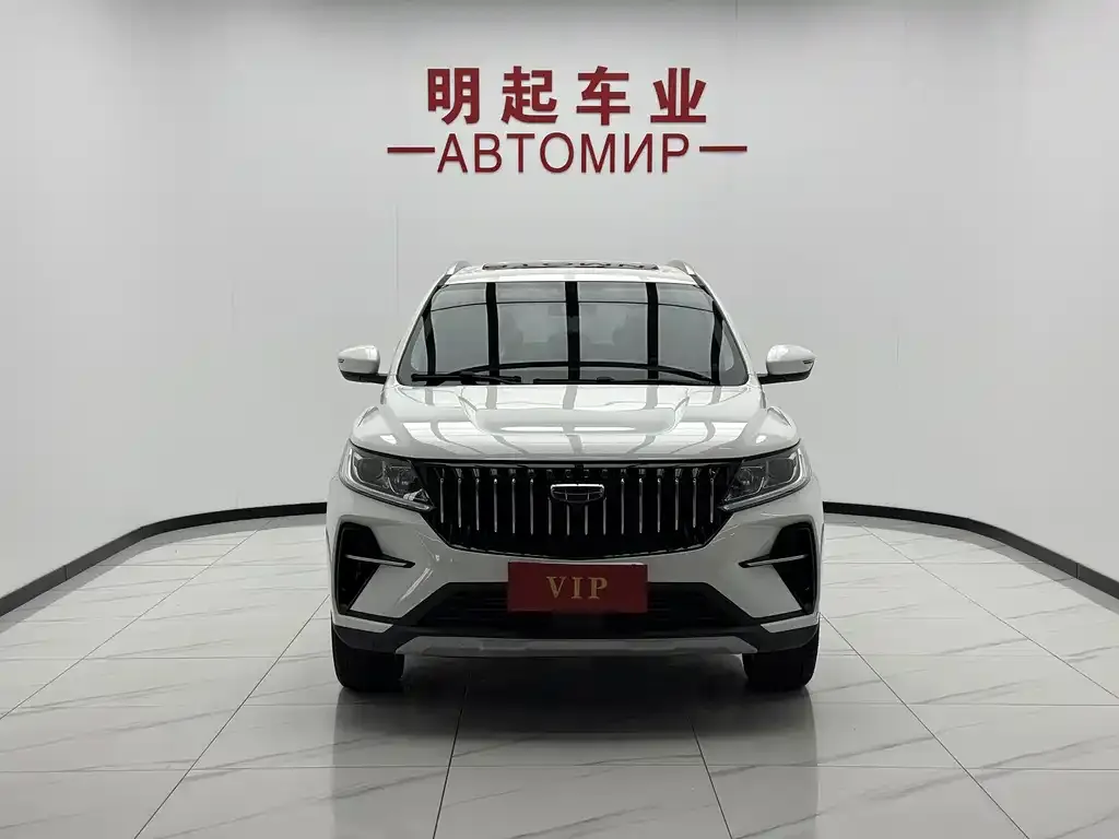 Geely Vision X6 — фото 3