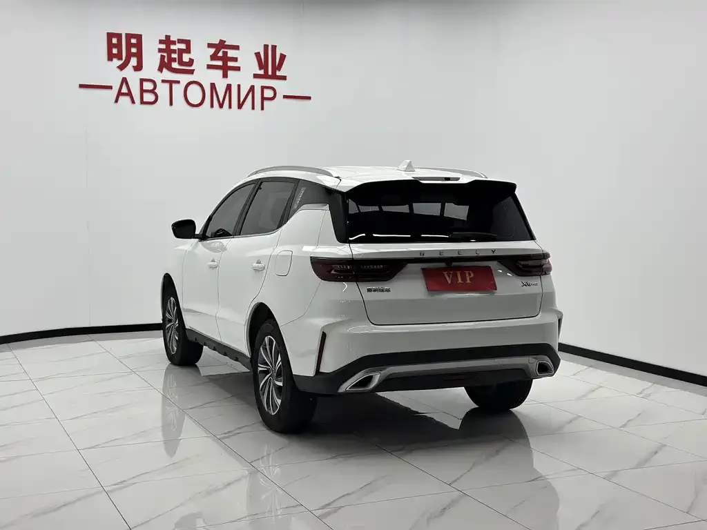 Geely Vision X6 — фото 5