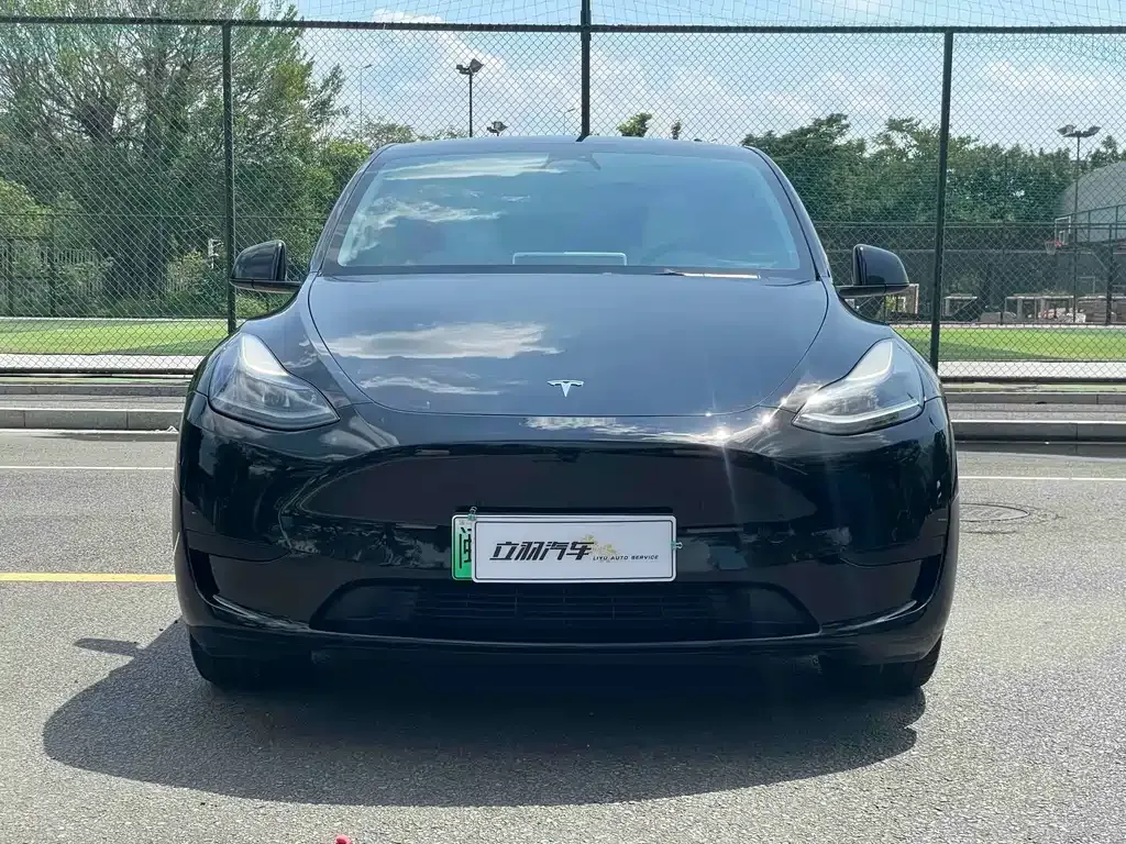 Tesla Model Y — фото 9