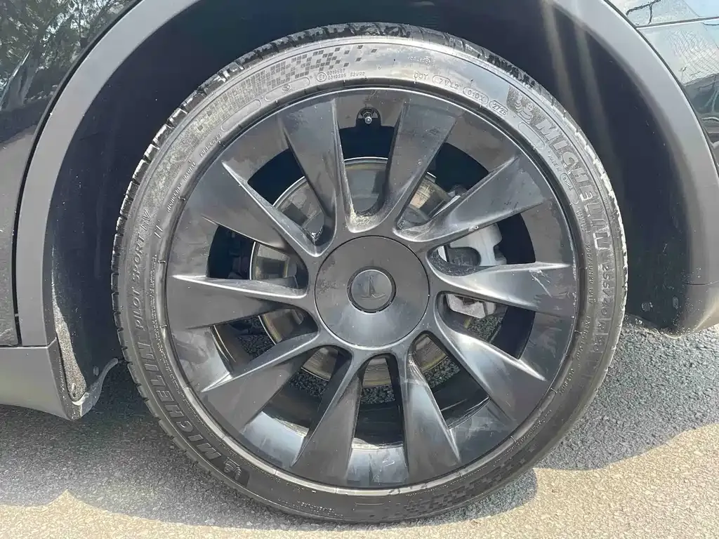 Tesla Model Y — фото 6