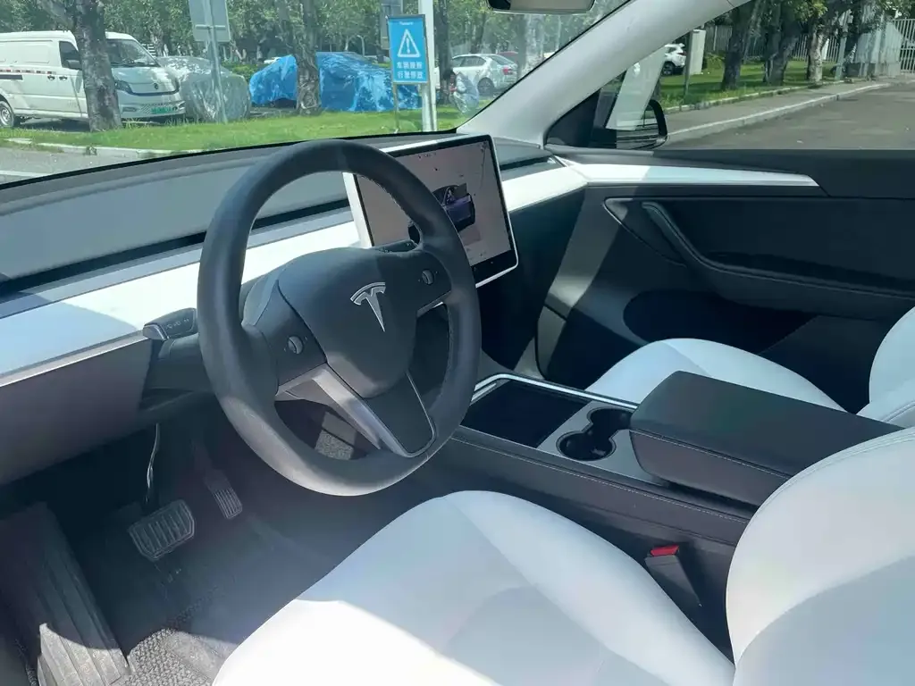 Tesla Model Y — фото 3