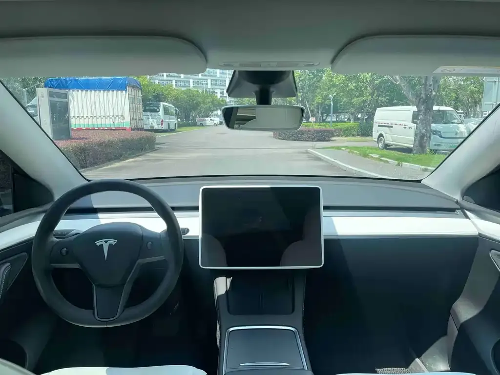 Tesla Model Y — фото 10