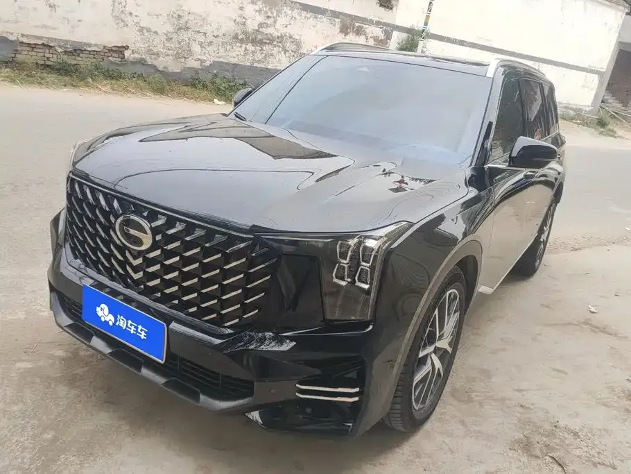 GAC Motor Trumpchi GS8 — фото 1