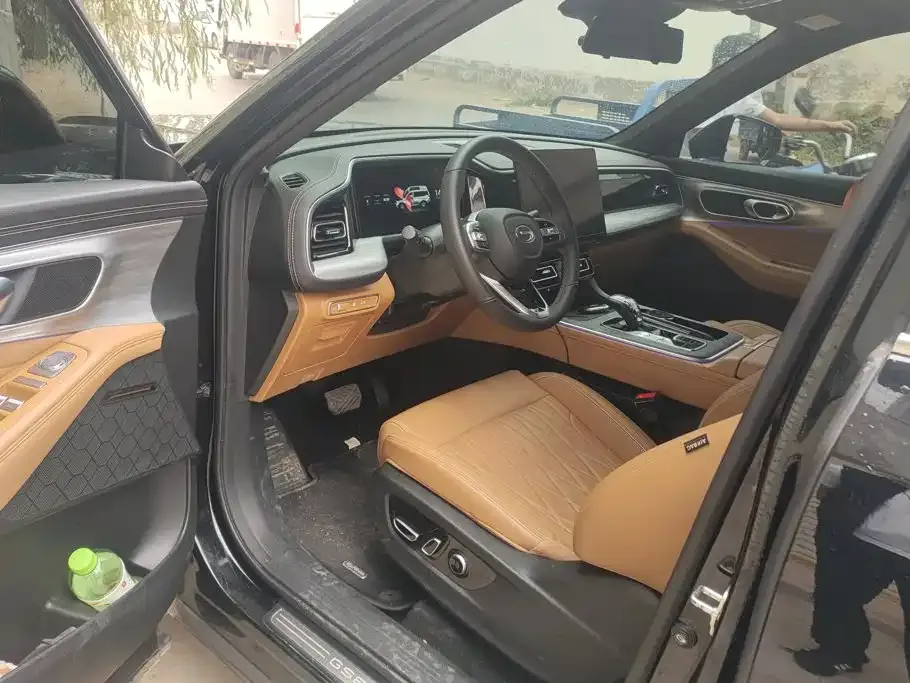 GAC Motor Trumpchi GS8 — фото 10